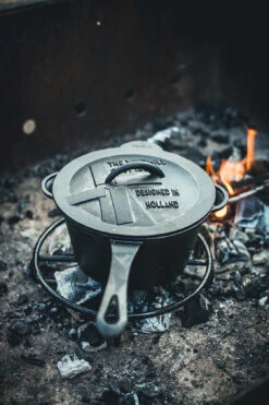 The Windmill Sauce Pan -Barbecue Gereedschap Winkel image 723