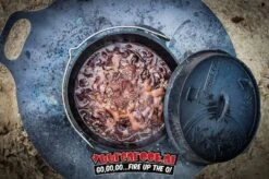 Petromax 6Quarts / 5,5 Liter Dutch Oven Zonder Pootjes -Barbecue Gereedschap Winkel image 731