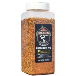 2 Gringos Chupacabra BBQ Rub 25 Oz