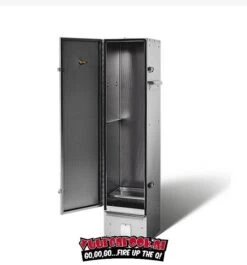 Vuur&Rook Paling Rookoven Staal 110 Cm -Barbecue Gereedschap Winkel image 743