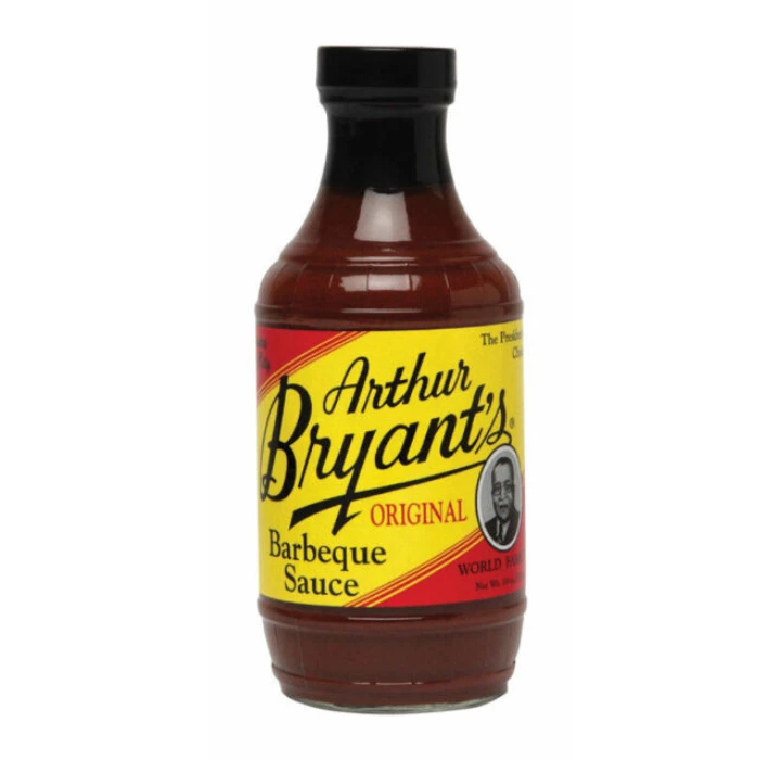 Arthur Bryant's Original BBQ Sauce 18oz 3 Arthur Bryant's Original BBQ Sauce 18oz