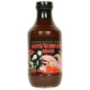 Kansas City Cow Town Night Of The Living BBQ Sauce 18oz -Barbecue Gereedschap Winkel image 763