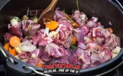 Big Green Egg Cast Iron Dutch Oven -Barbecue Gereedschap Winkel image 776