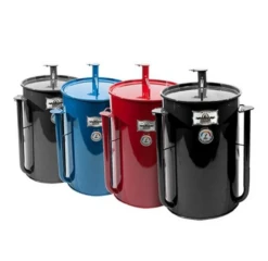 Gateway Drum Smokers - 55 Gallon Logo Plate Blauw 6 Gateway Drum Smokers - 55 Gallon Logo Plate Blauw -Barbecue Gereedschap Winkel image 78