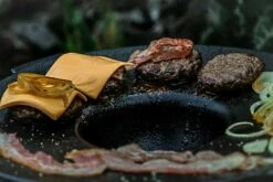 The Windmill Campfire Ring -Barbecue Gereedschap Winkel image 783