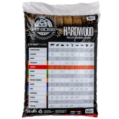 Pit Boss Cherry Blend Pellets 9 Kg -Barbecue Gereedschap Winkel image 785