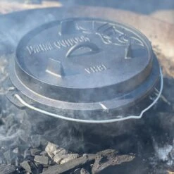 Valhal Outdoor Dutch Oven 8 Quarts / 8 Liter Met Pootjes 9 Valhal Outdoor Dutch Oven 8 Quarts / 8 Liter Met Pootjes -Barbecue Gereedschap Winkel image 803