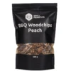 Grill Fanatics BBQ Wood Chips Peach 500 Gram
