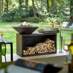 OFYR Island Black 85 -Barbecue Gereedschap Winkel image 83