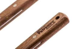 Petromax Flexibele Spatel - Lange Steel -Barbecue Gereedschap Winkel image 834