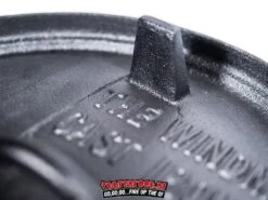 The Windmill Dutch Oven 6 Quarts Met Pootjes -Barbecue Gereedschap Winkel image 841