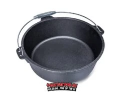 The Windmill Dutch Oven 6 Quarts Met Pootjes -Barbecue Gereedschap Winkel image 843