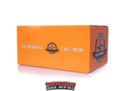 The Windmill Dutch Oven 6 Quarts Met Pootjes -Barbecue Gereedschap Winkel image 844