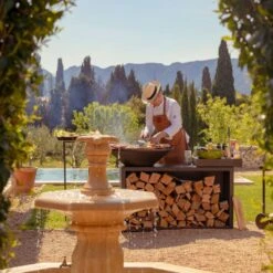 OFYR Island Black 85 -Barbecue Gereedschap Winkel image 85