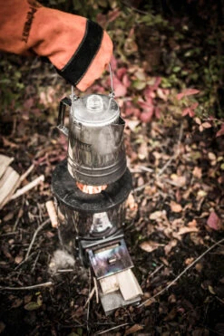 Petromax Perkomax 2.1 Liter / 14kopjes RVS LE14 -Barbecue Gereedschap Winkel image 851