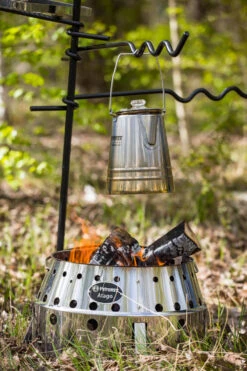 Petromax Perkomax 2.1 Liter / 14kopjes RVS LE14 -Barbecue Gereedschap Winkel image 854