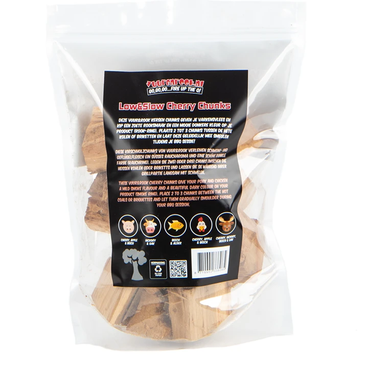 Petromax Kersenhouten Spatel 6 Petromax Kersenhouten Spatel - Afbeelding 4