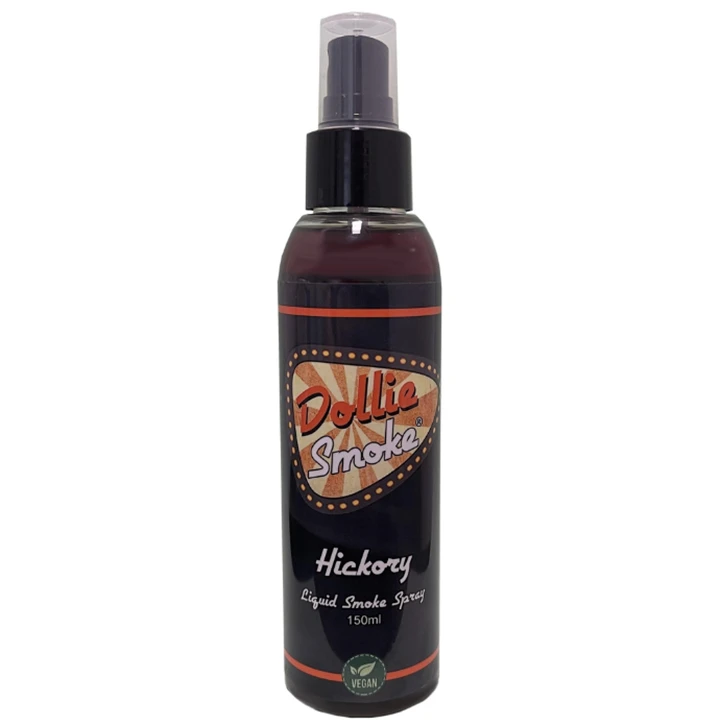 Dollie Hickory Smoke Spray 150 Ml 3 Dollie Hickory Smoke Spray 150 Ml