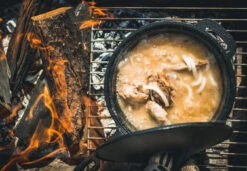 The Windmill BBQ Pan With Lid 3,5 Liter -Barbecue Gereedschap Winkel image 863