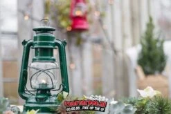 Original Feuerhand Stormlantaarn Groen -Barbecue Gereedschap Winkel image 876