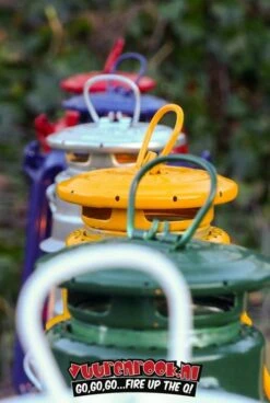 Original Feuerhand Stormlantaarn Groen -Barbecue Gereedschap Winkel image 879