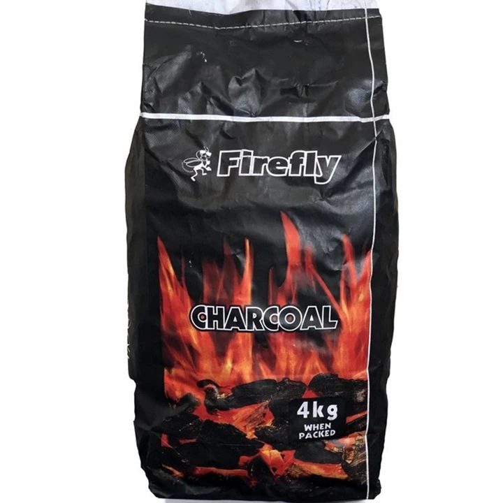 Firefly South African Black Wattle Houtskool 4 Kg 3 Firefly South African Black Wattle Houtskool 4 Kg