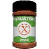 Pitmaster X Pork Rub 220 Gram