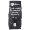 Grill Fanatics Restaurant Grade Charcoal Black Wattle 5 Kg