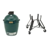 Big Green Egg Medium + Nest -Barbecue Gereedschap Winkel image 91