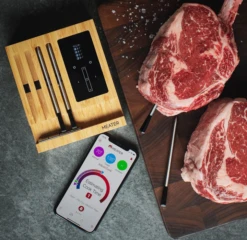 Meater Block -Barbecue Gereedschap Winkel image 928