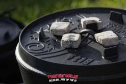Petromax 18Quarts / 16,1 Liter Dutch Oven Met 3 Pootjes -Barbecue Gereedschap Winkel image 937