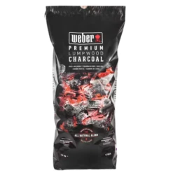 Weber Premium Lumpwood Charcoal 10 Kg