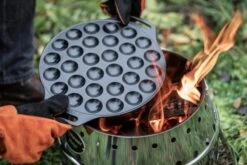 Petromax Poffertjespan XL -Barbecue Gereedschap Winkel image 942