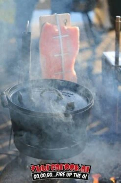 Vuur&Rook Dutch Oven 9 Quarts Met Coolgripp 12 Vuur&Rook Dutch Oven 9 Quarts Met Coolgripp -Barbecue Gereedschap Winkel image 948