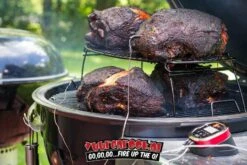 Weber Bar-B-Kettle Houtskoolbarbecue Ø 57 Cm -Barbecue Gereedschap Winkel image 95