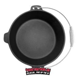 Vuur&Rook Dutch Oven 6 Quarts Met Coolgripp -Barbecue Gereedschap Winkel image 950