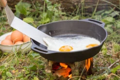 Petromax Skillet Met Twee Handvaten 20cm -Barbecue Gereedschap Winkel image 957