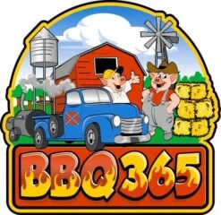 Vuur&Rook / BBQ365 RVS Thermometer 150mm -Barbecue Gereedschap Winkel image 971