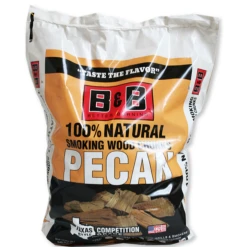 B&B Pecan Chunks 9 Liter